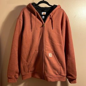 Carhartt Zip Hoodie - Size M